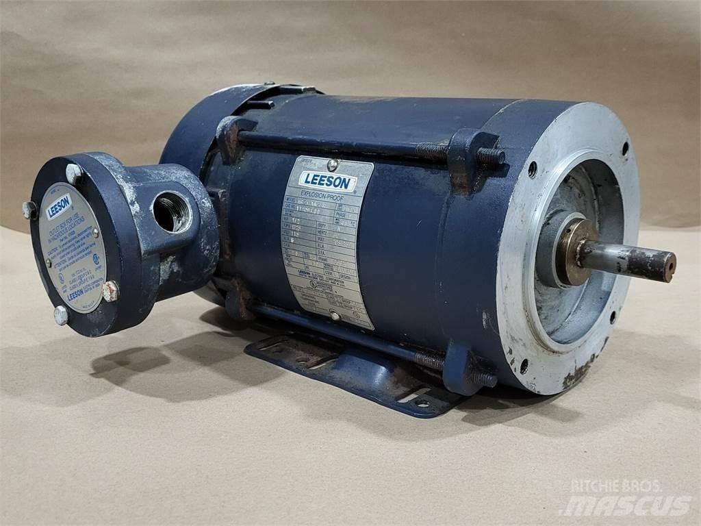  LEESON 111094.00 Pramoniniai varikliai