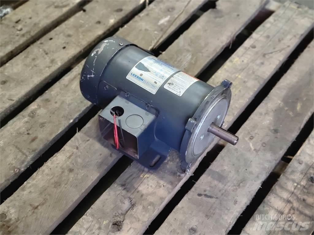  LEESON C42D17FK4C Pramoniniai varikliai