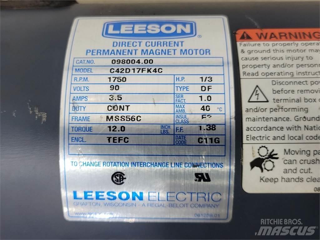  LEESON C42D17FK4C Pramoniniai varikliai