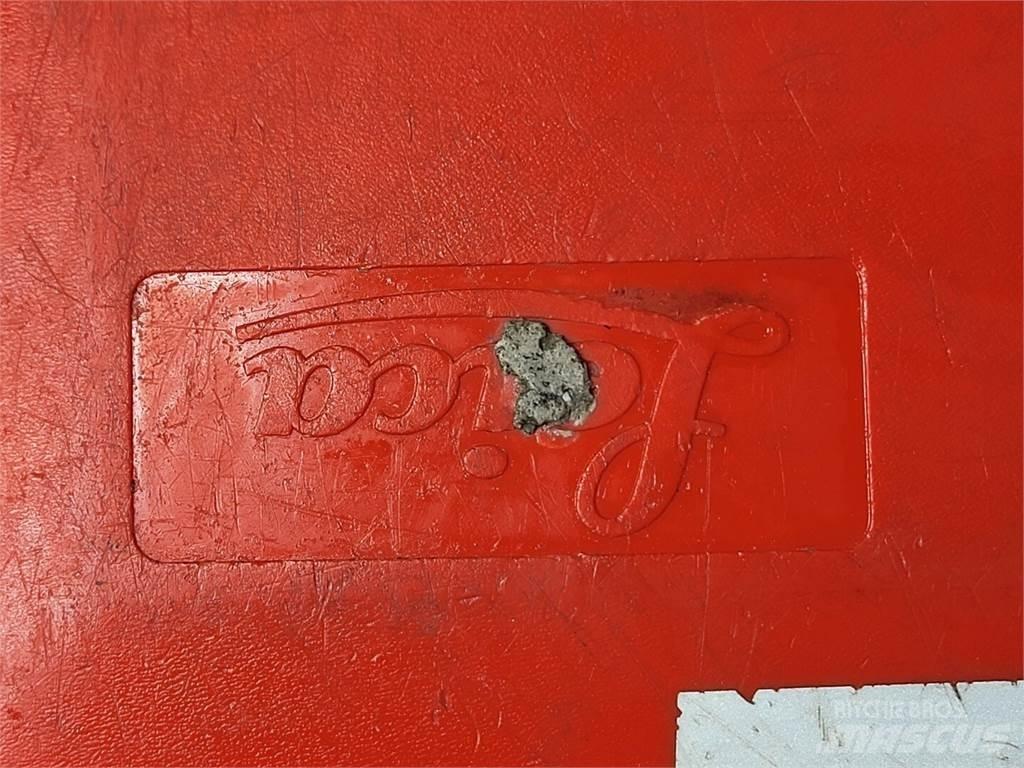 Leica TCR803 Kiti naudoti statybos komponentai