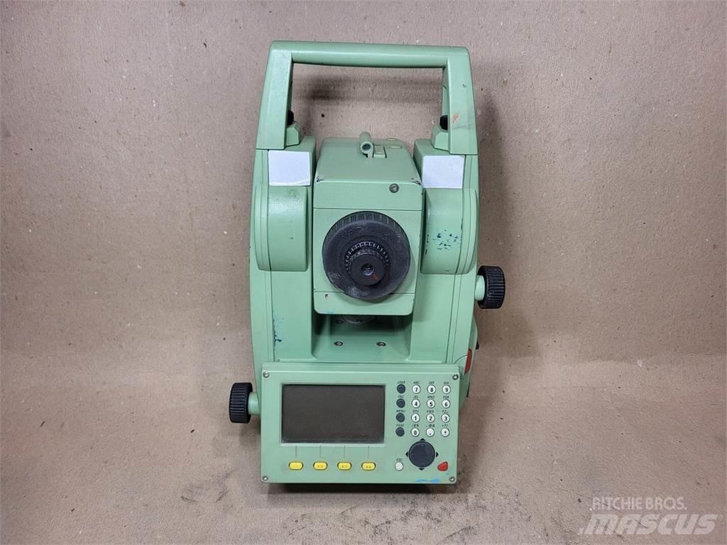 Leica TCR803 Kiti naudoti statybos komponentai