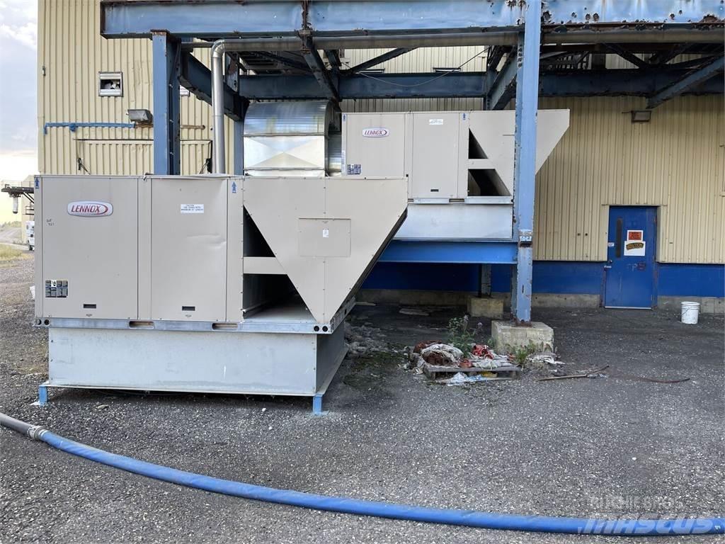  LENNOX KCA240S4BN2G Šildymo ir šaldymo įranga