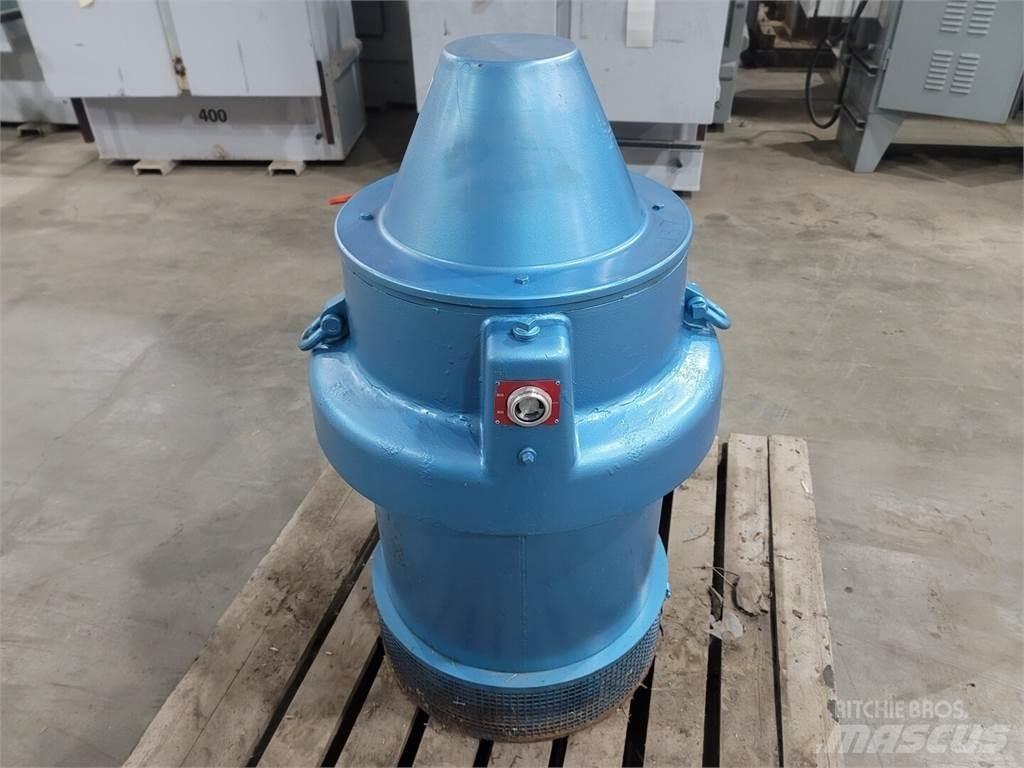 Leroy Somer VHS250M Pramoniniai varikliai