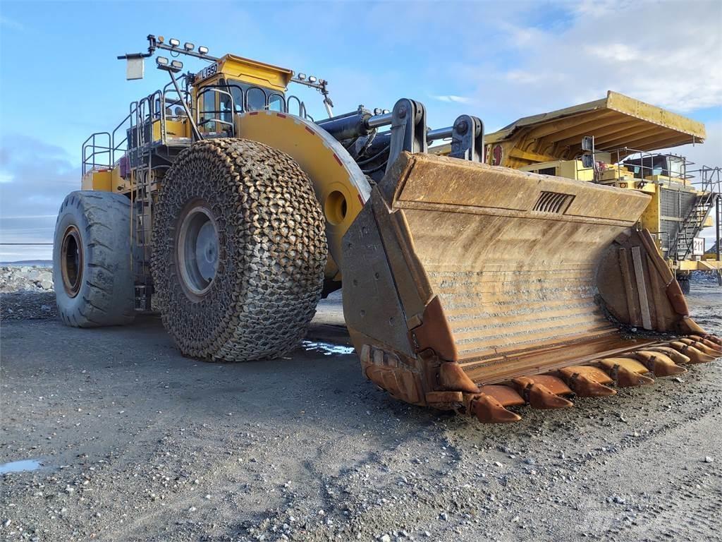 LeTourneau L1350 Kiti naudoti statybos komponentai
