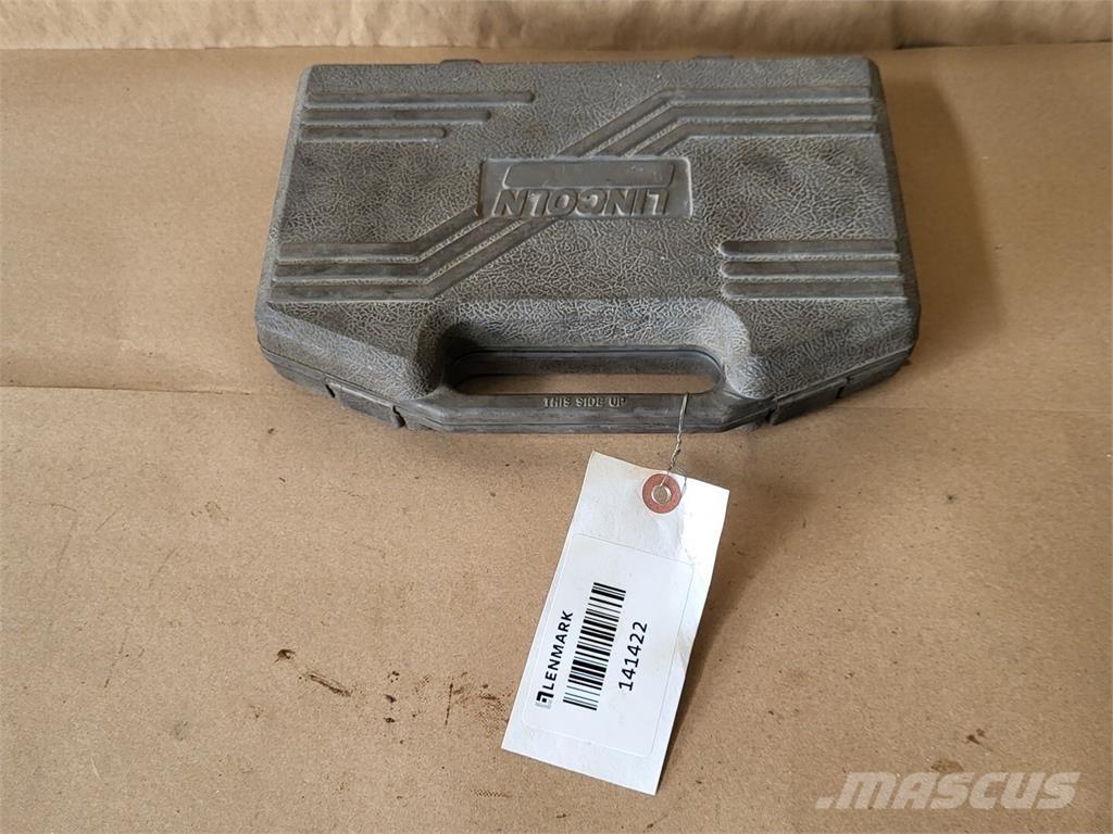 Lincoln 58000 Statyba - Kita