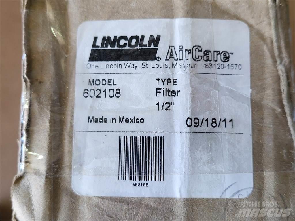 Lincoln 602108 Statyba - Kita