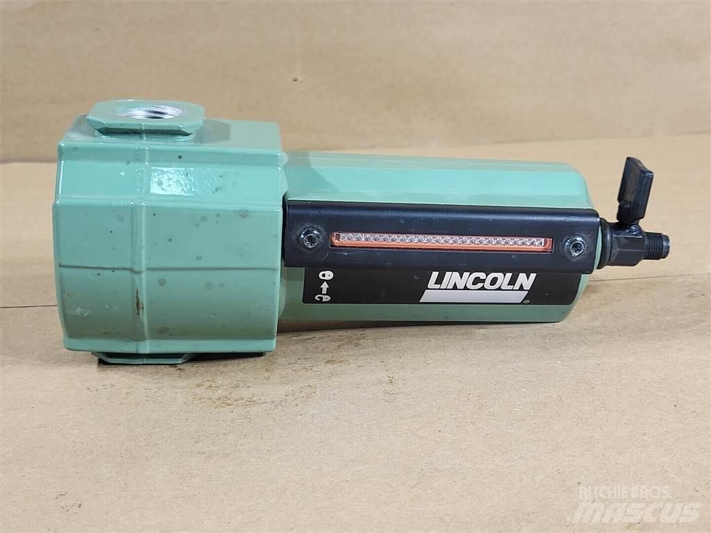 Lincoln 602108 Statyba - Kita