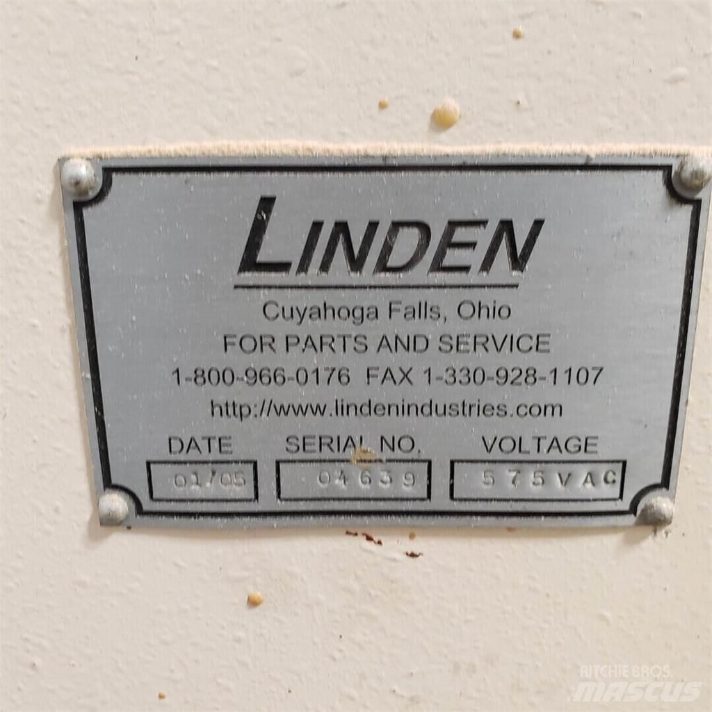 Linden INNOVATOR EP Statyba - Kita