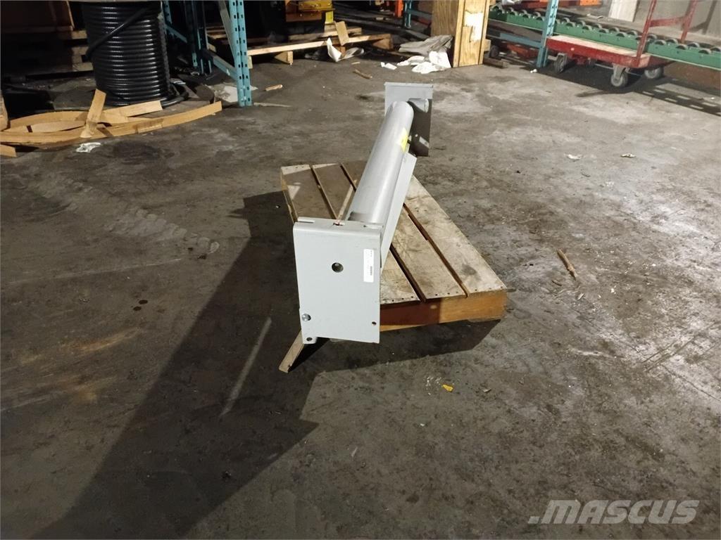 Link-Belt  Kiti naudoti statybos komponentai