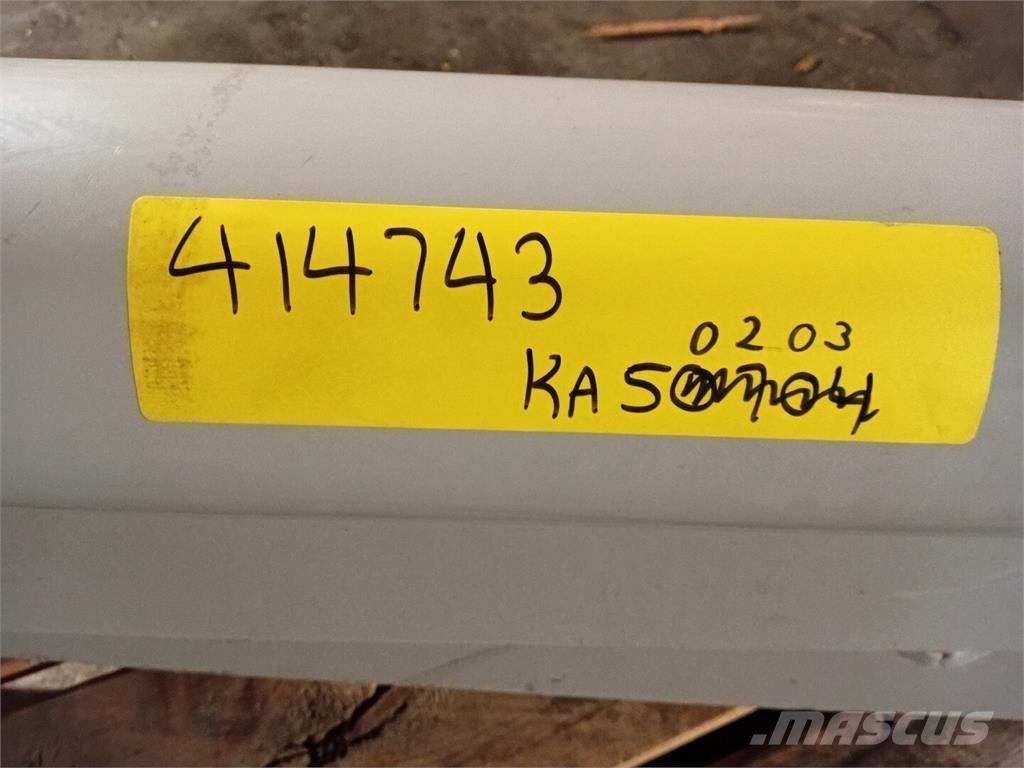 Link-Belt  Kiti naudoti statybos komponentai