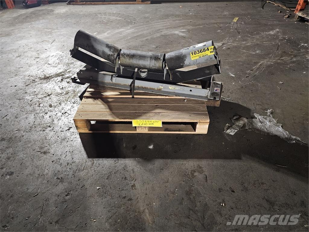 Link-Belt C3507S-36 Kiti naudoti statybos komponentai