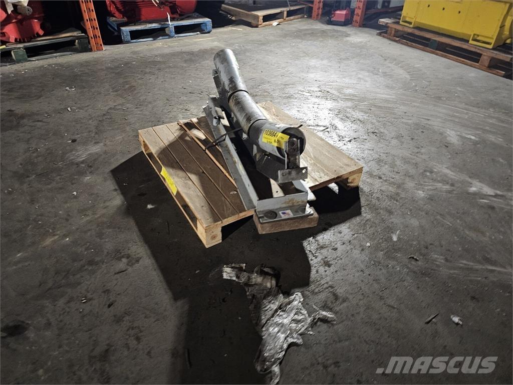 Link-Belt C3507S-36 Kiti naudoti statybos komponentai