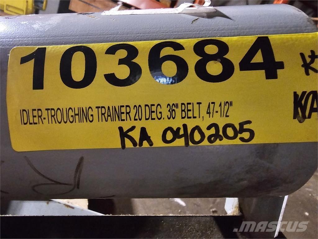 Link-Belt C3507S-36 Kiti naudoti statybos komponentai