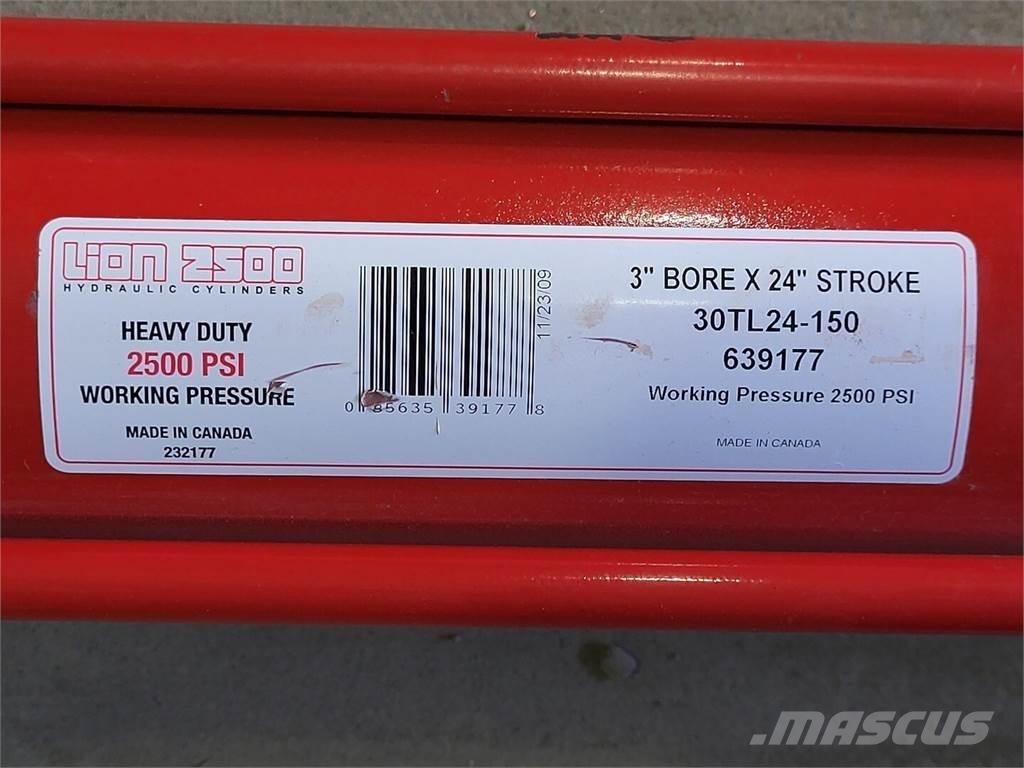  LION 2500 30TL24-150 Transportas - Kita