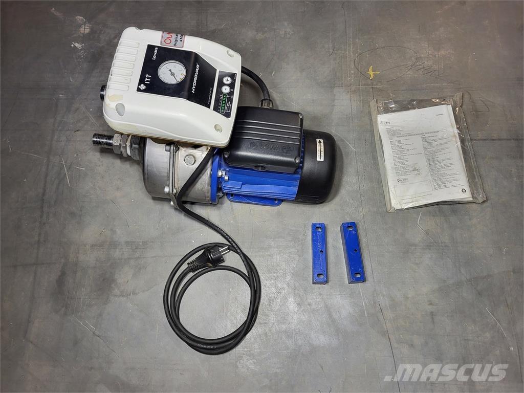  LOWARA CA70/33/B Vandens siurbliai