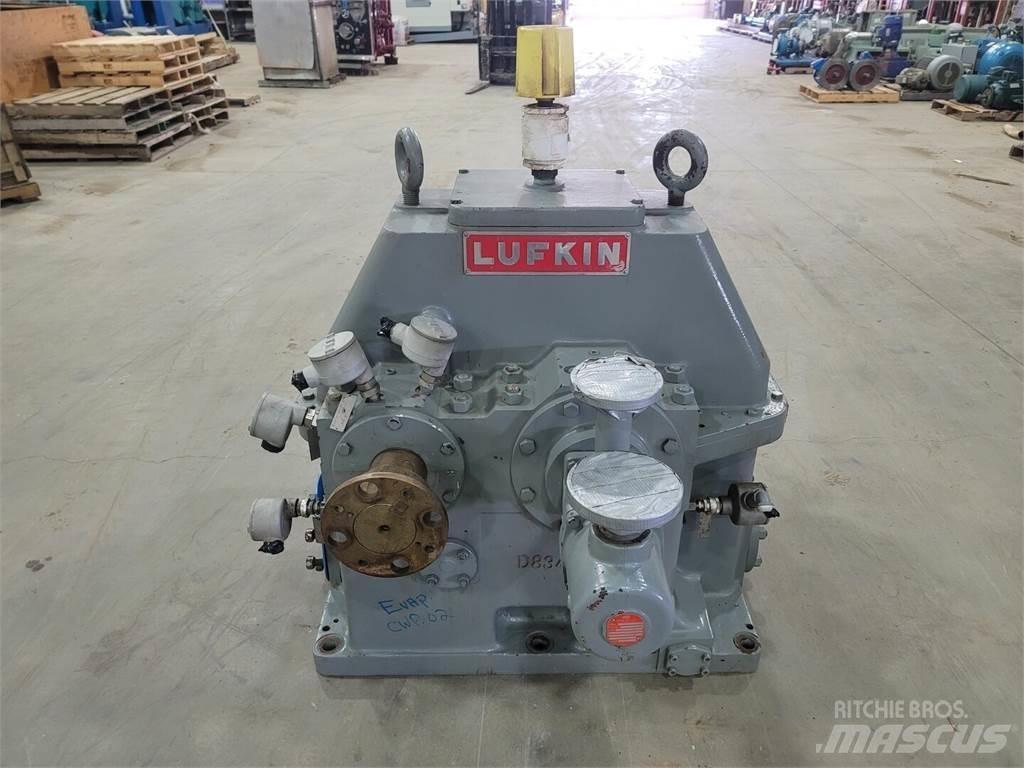 Lufkin N1600C Statyba - Kita