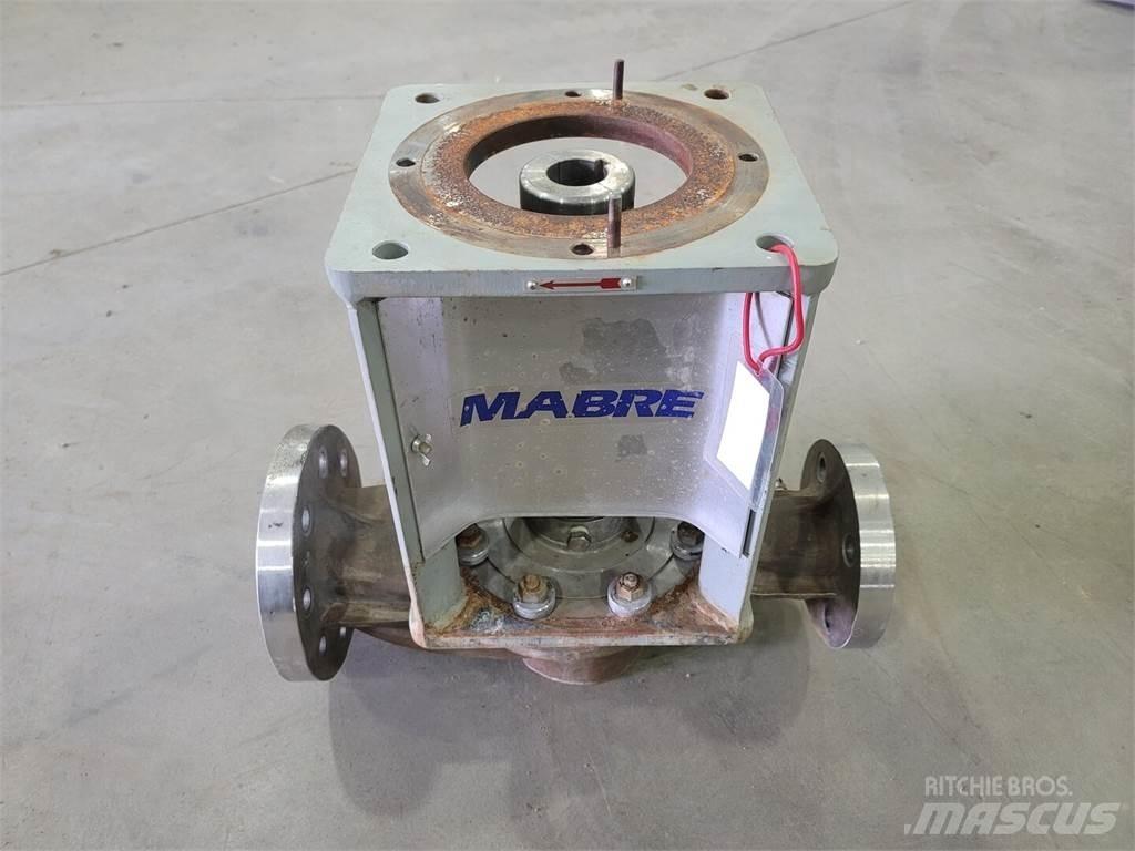  MABRE PUMP WPV-R Vandens siurbliai