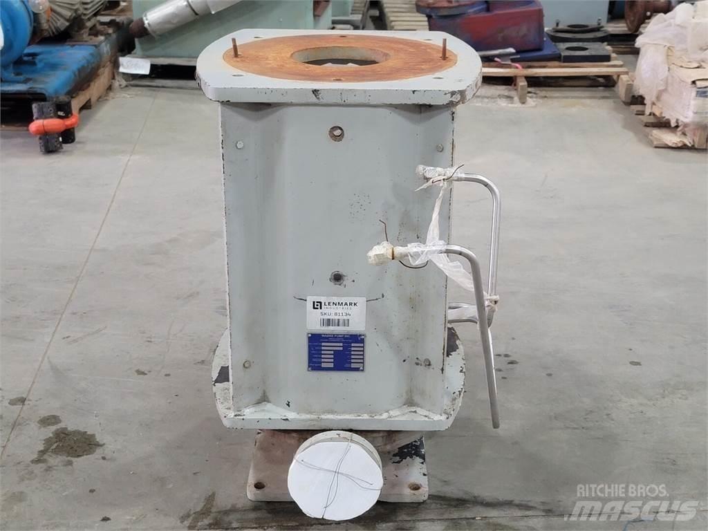  MABRE PUMP WPV-R Vandens siurbliai