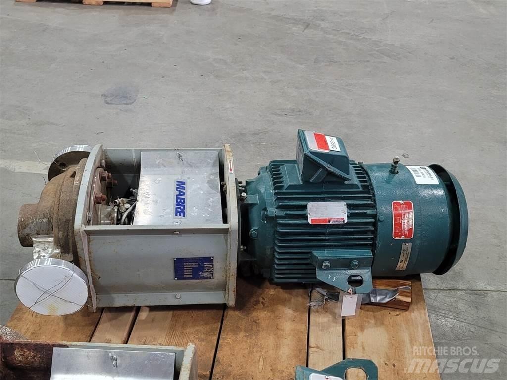  MABRE PUMP WPV-R Vandens siurbliai