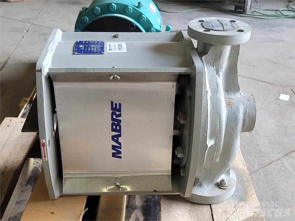  MABRE PUMP WPV-R Vandens siurbliai