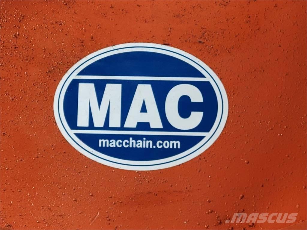 MAC CHAIN WD480 Transportas - Kita