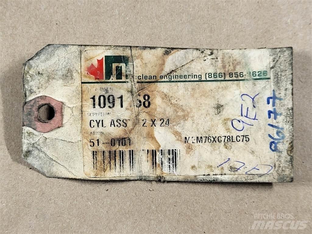 MacLean 1091168 Transportas - Kita