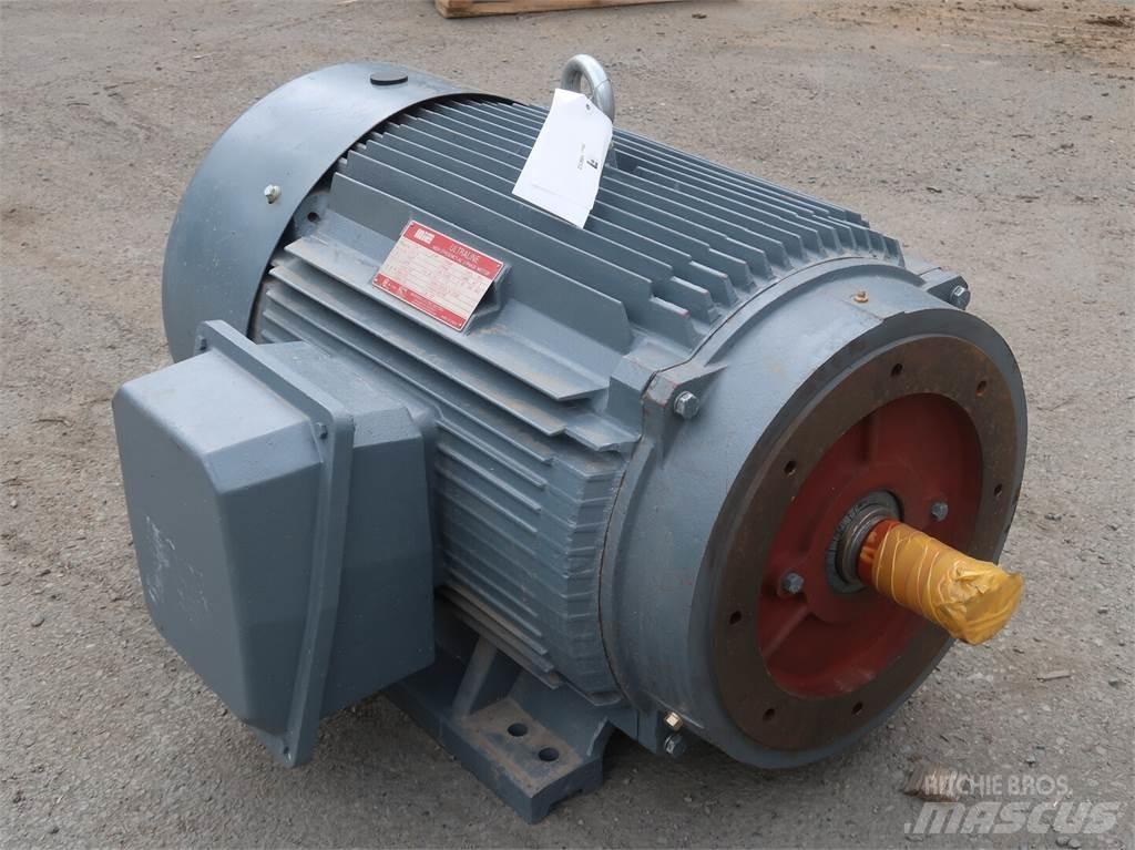  MADISON No. MUE551 Pramoniniai varikliai