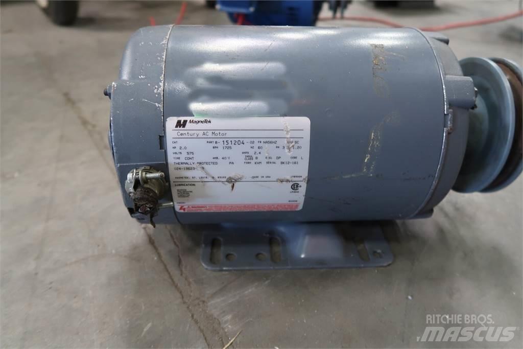 MAGNETEK B-151204 Pramoniniai varikliai