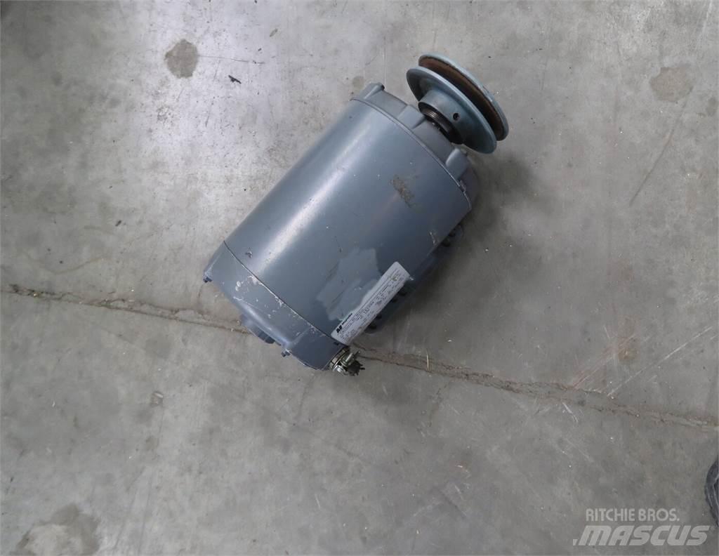  MAGNETEK B-151204 Pramoniniai varikliai