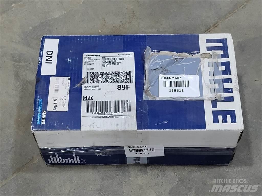  MAHLE AZF4204 Pramoniniai varikliai