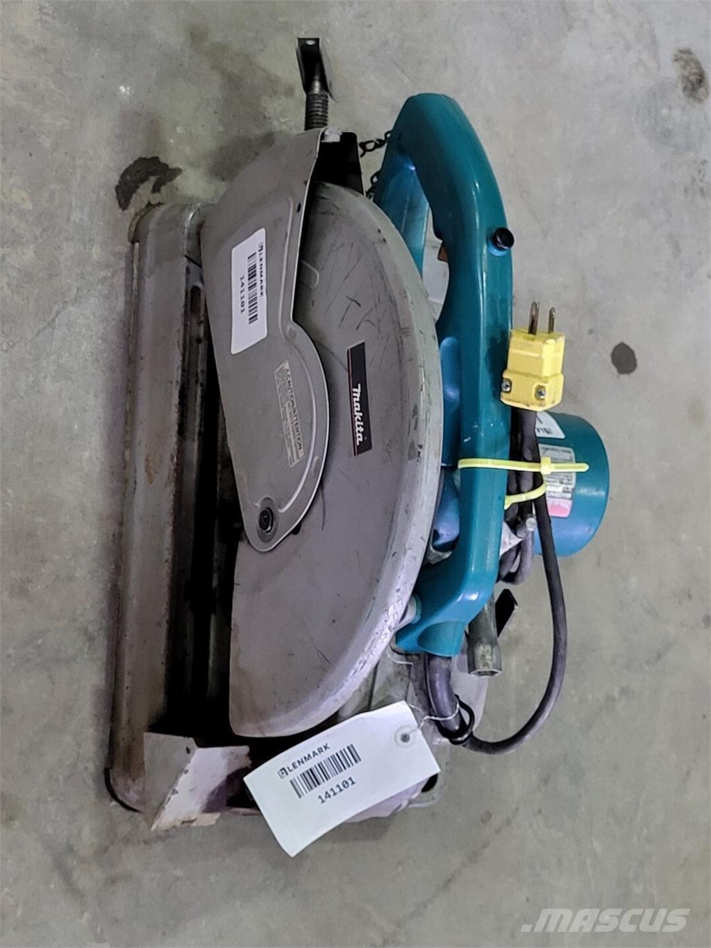 Makita 2414DB Statyba - Kita