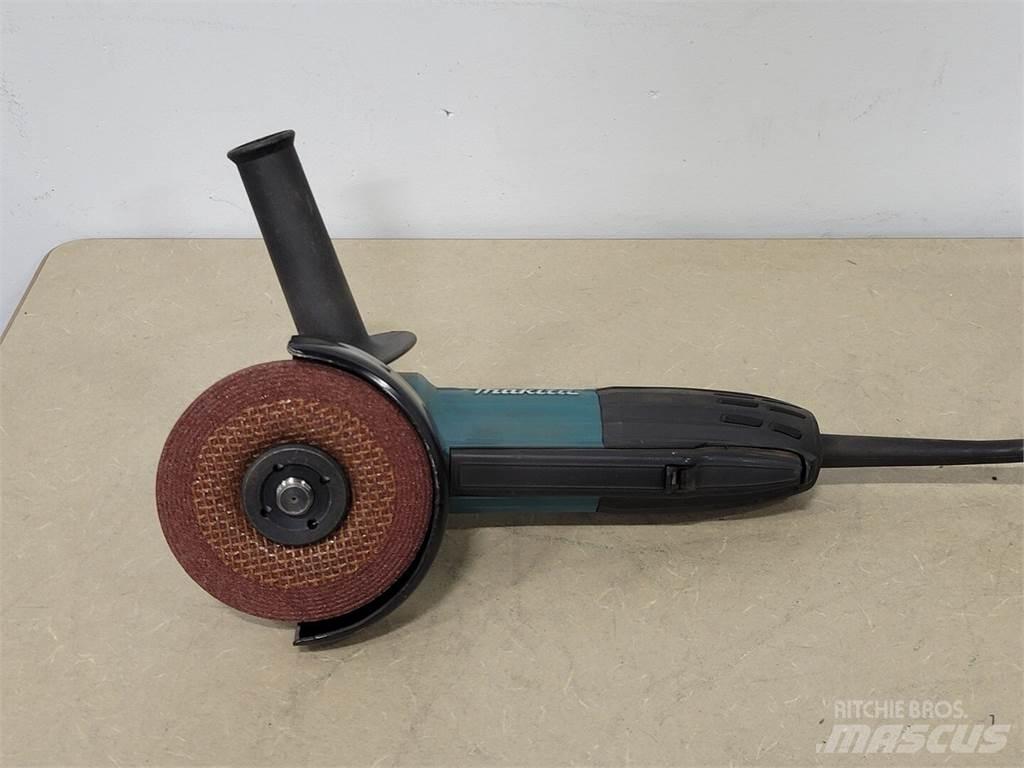 Makita GA4534 Statyba - Kita