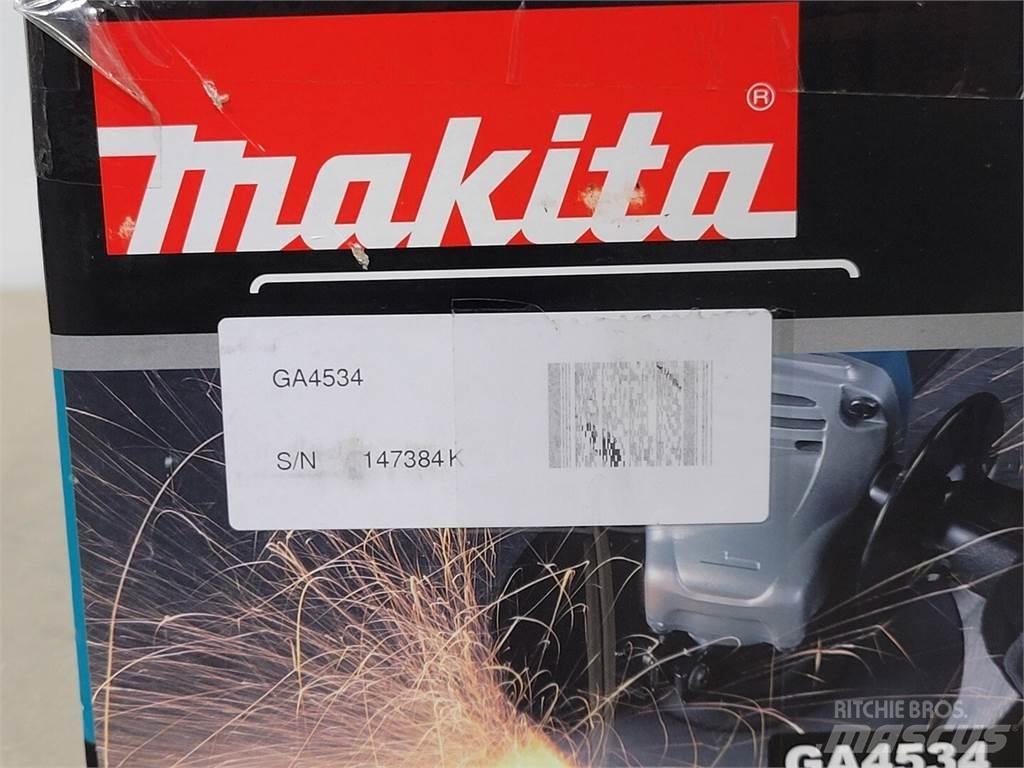 Makita GA4534 Statyba - Kita