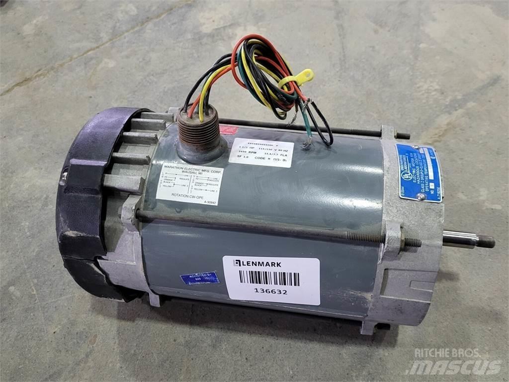 Marathon ELECTRIC Pramoniniai varikliai