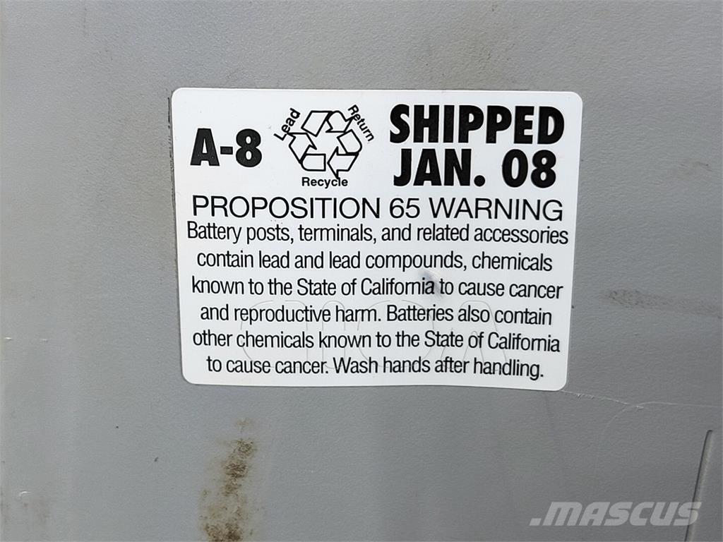 Marathon M12V90F Baterijos