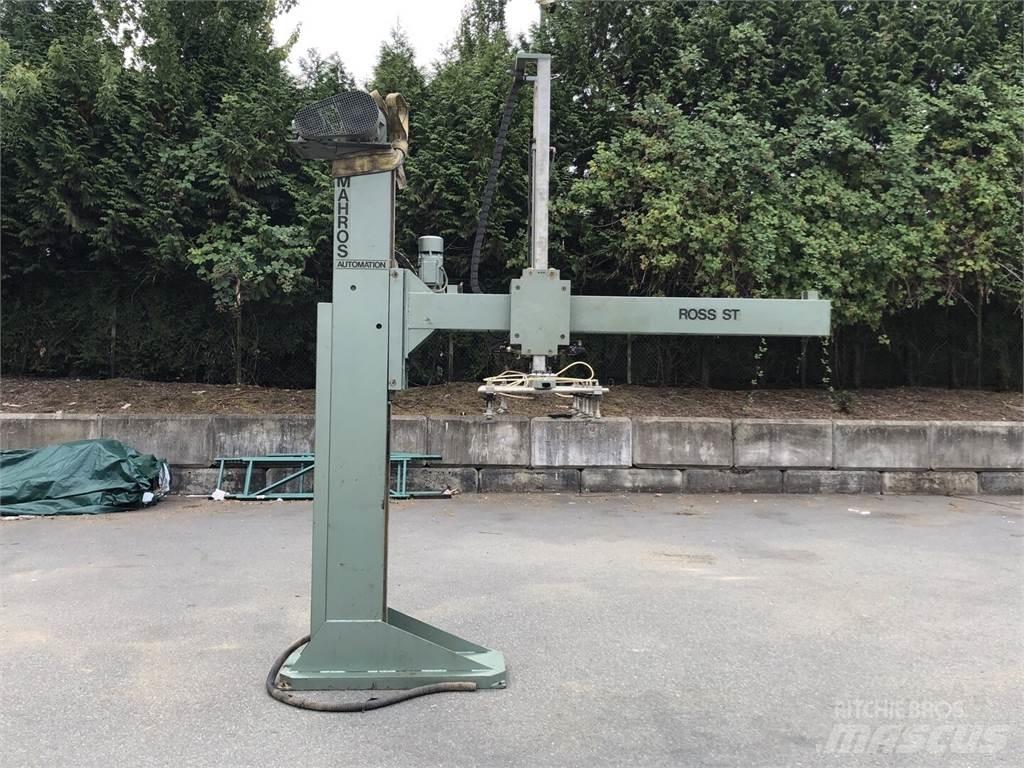  MARHROS AUTOMATION ST Mini kranai