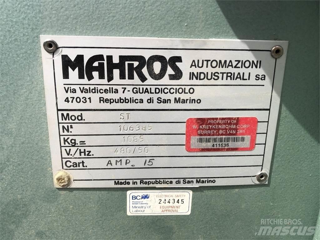  MARHROS AUTOMATION ST Mini kranai