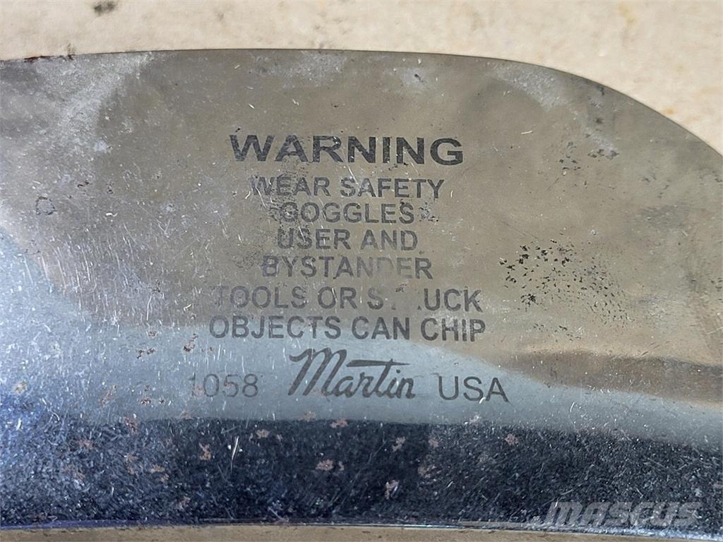  MARTIN 1058 Statyba - Kita