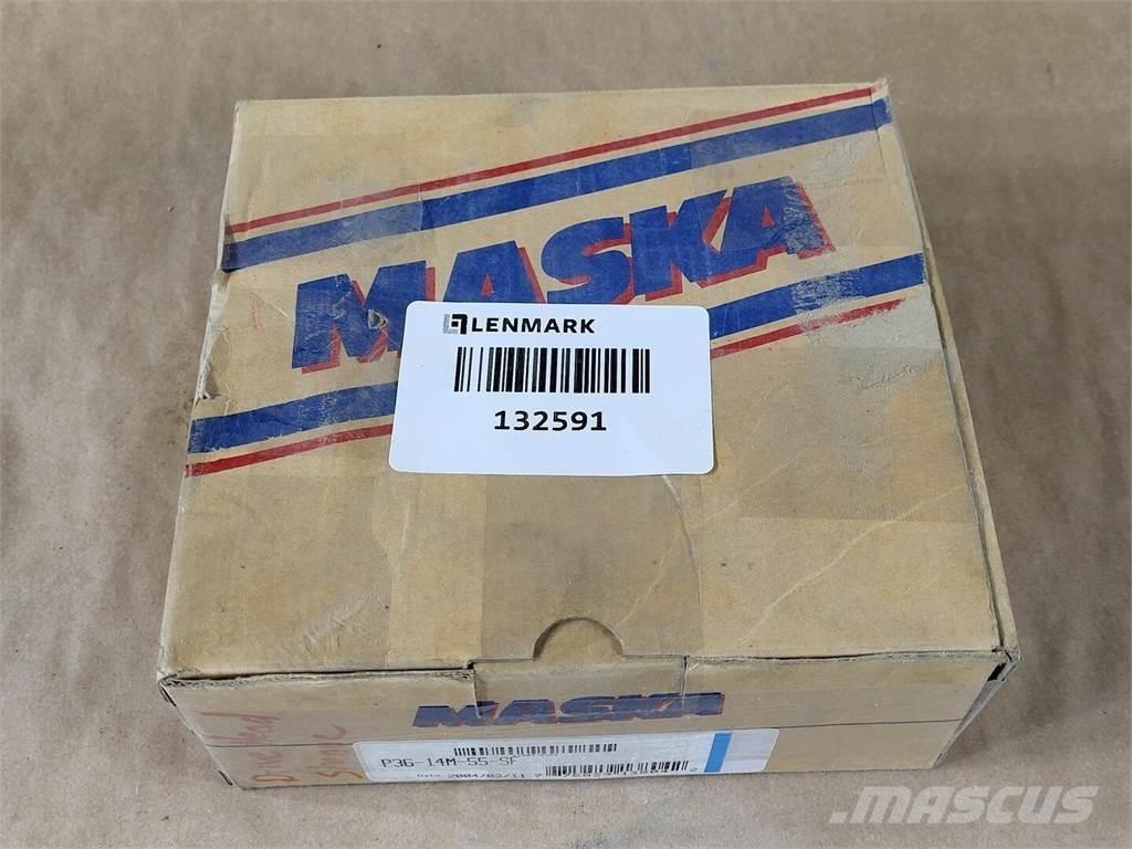  MASKA P36-14M-55-SF Transportas - Kita