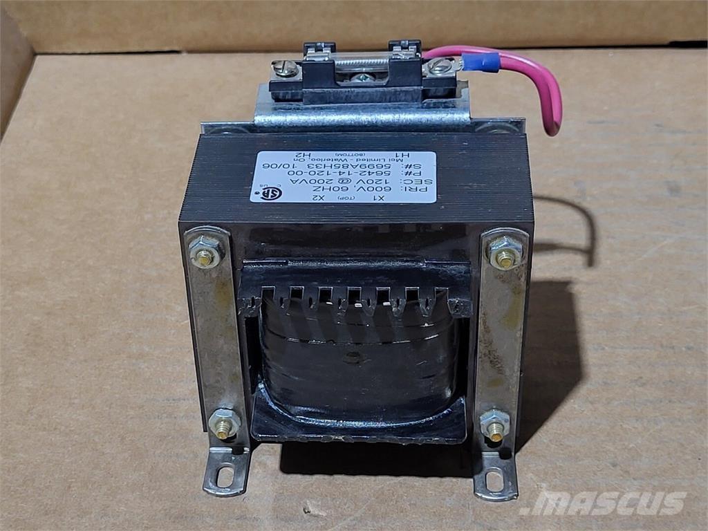 MCI 5642-14-120-00 Statyba - Kita