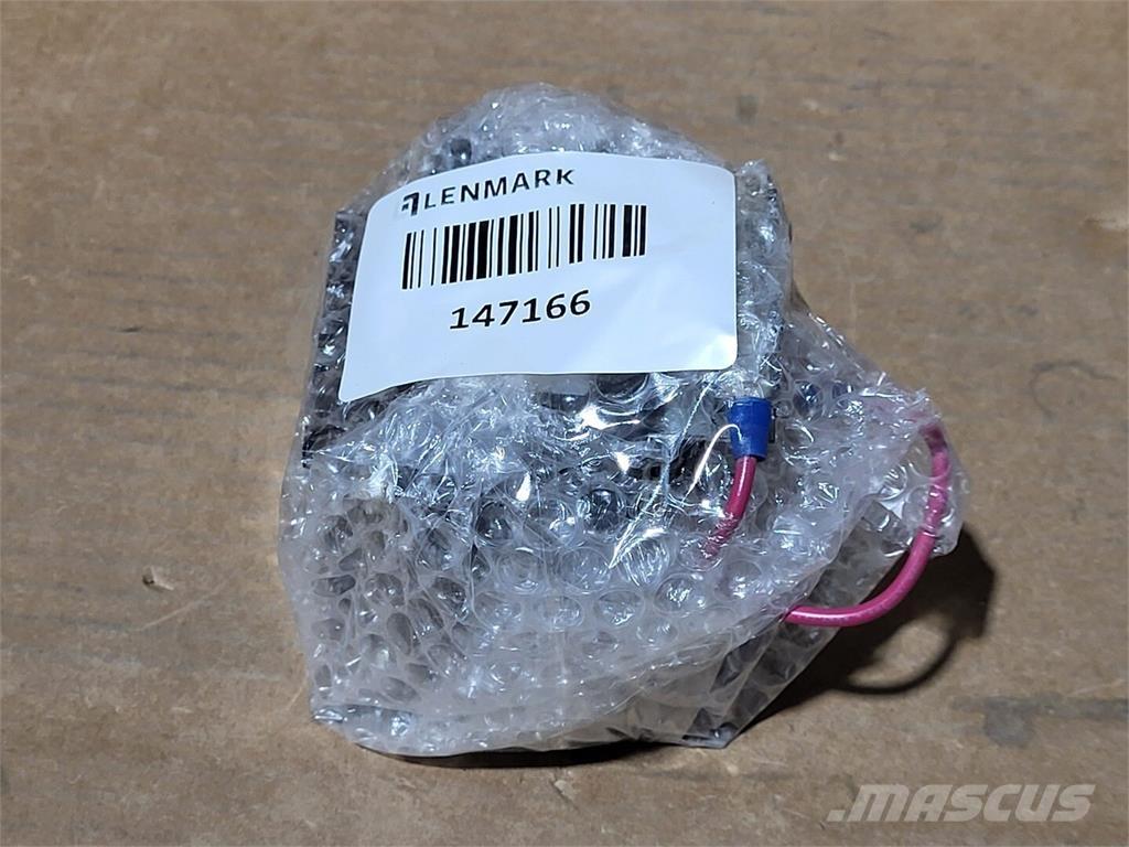 MCI 5642-14-120-00 Statyba - Kita