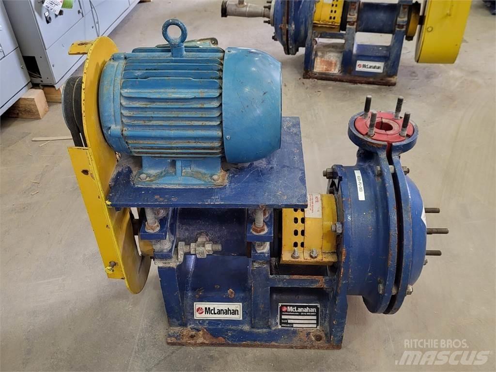 MCLANAHAN 6320-PU-003 Vandens siurbliai