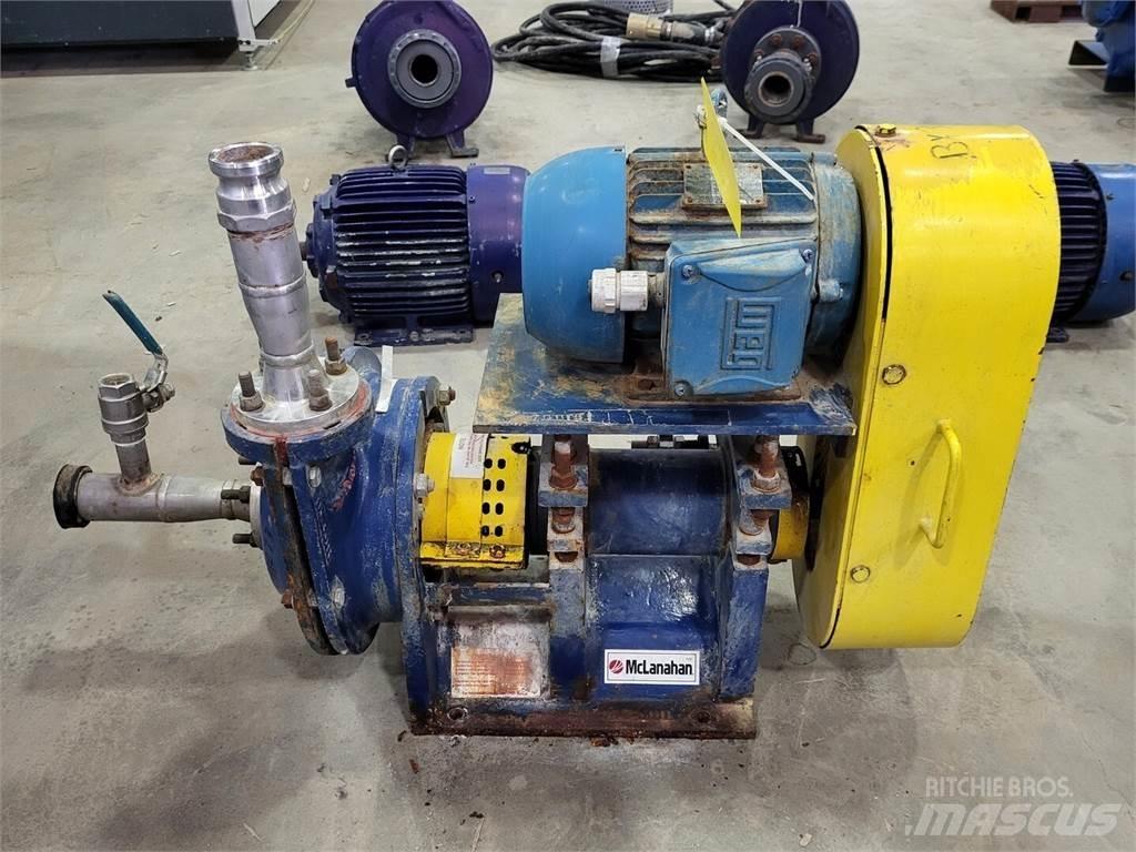 MCLANAHAN 6320-PU-003 Vandens siurbliai