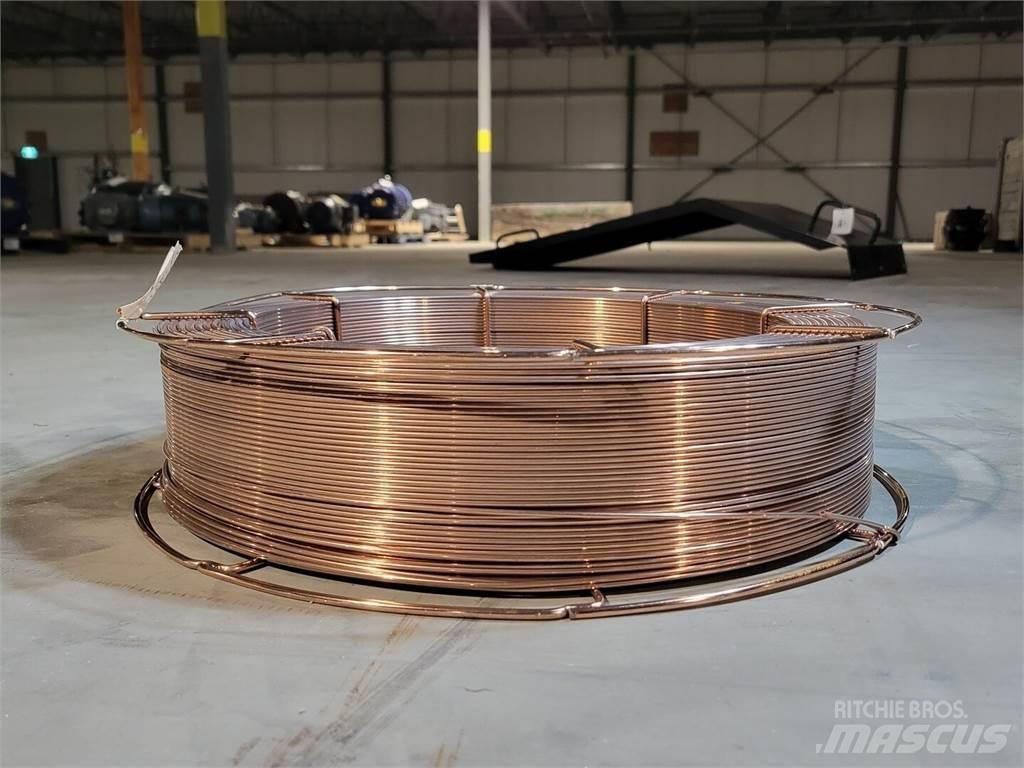  MEGAFIL 821R Suvirinimo technika