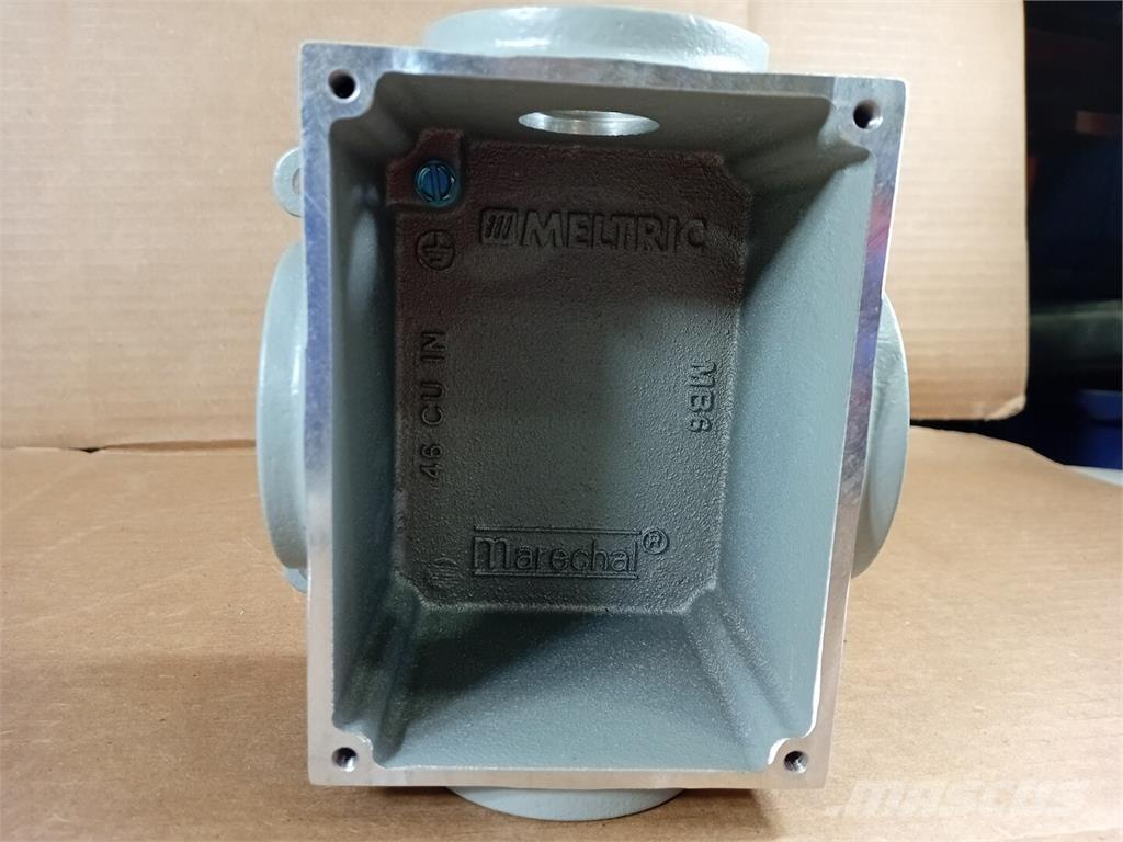  MELTRIC 7T4F0N10 Statyba - Kita