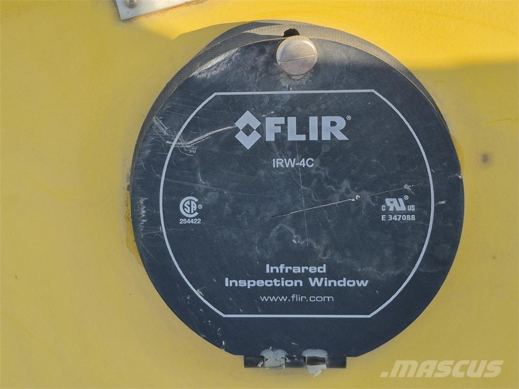  METALEC DDM-JB5 Statyba - Kita