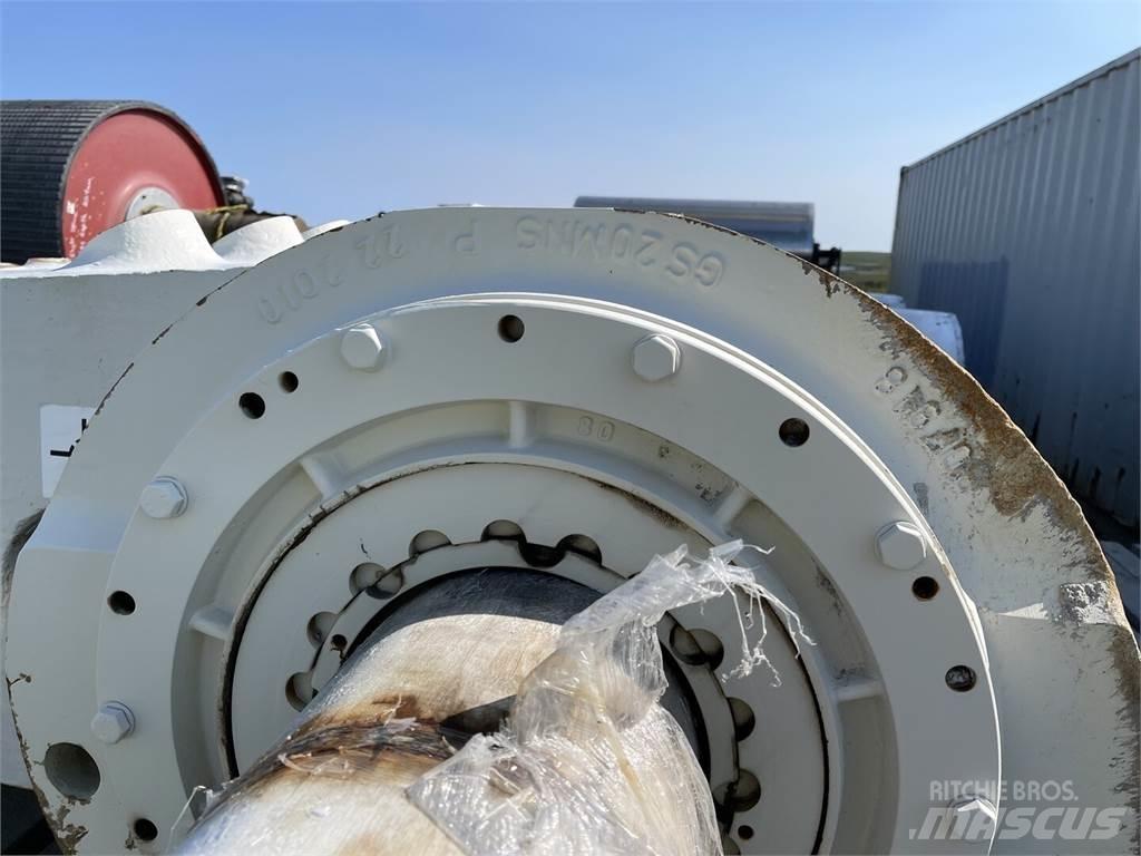 Metso  Trupintuvai