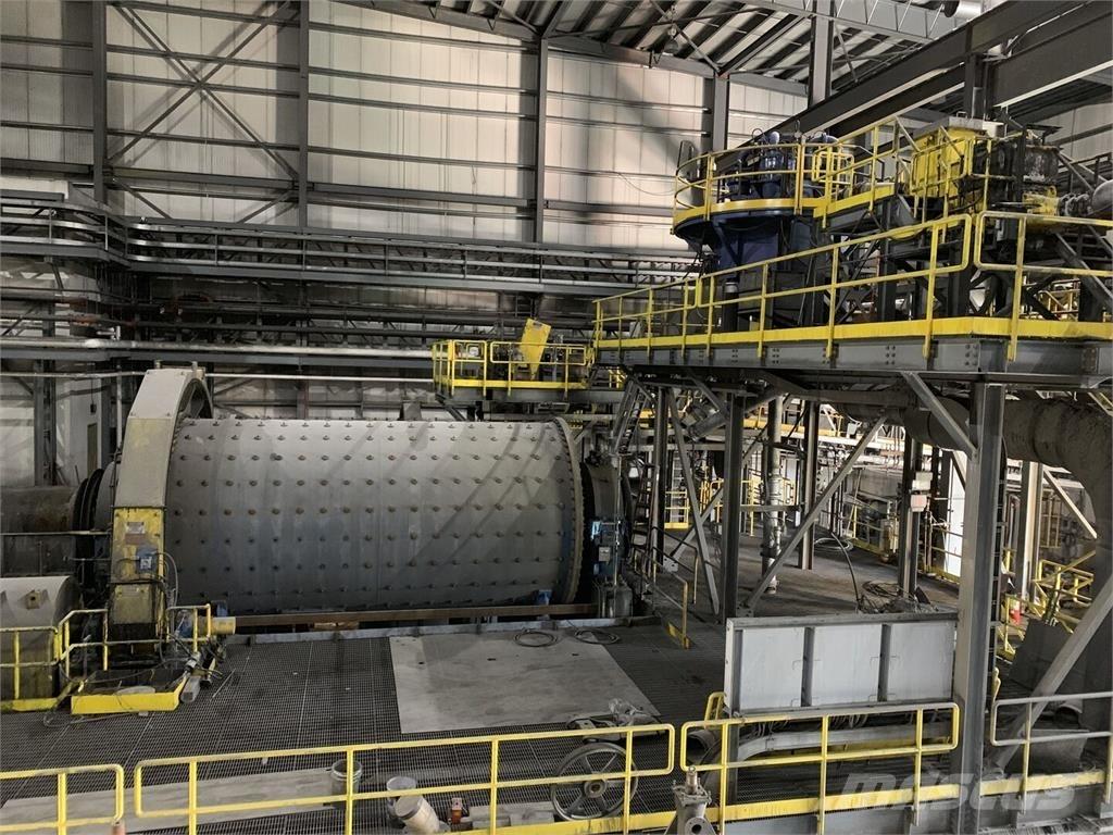 Metso  Statyba - Kita
