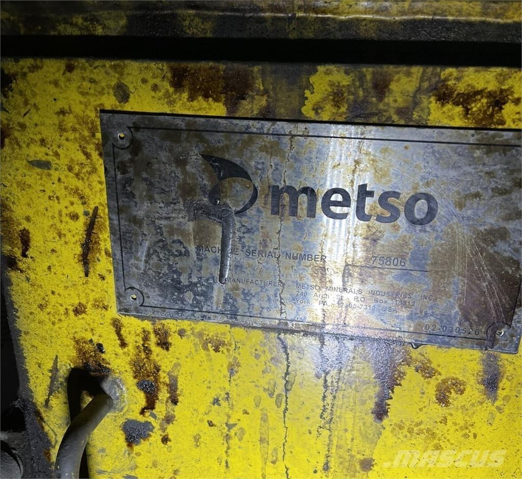 Metso  Statyba - Kita