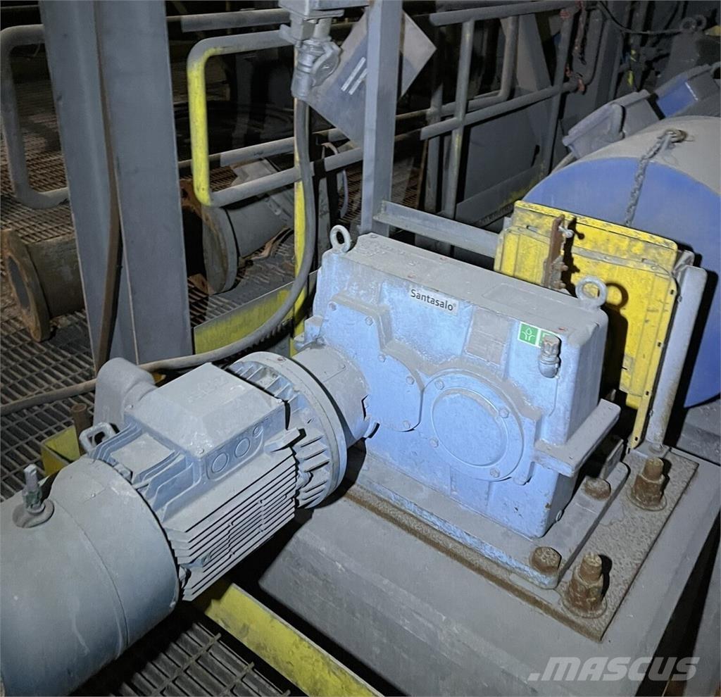 Metso  Statyba - Kita